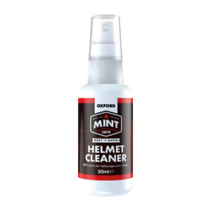 Oxford Mint Kypärän ja visiirin puhdistusaine 50ml