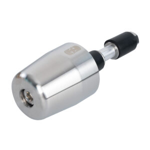 Oxford ohjaustangon päätypainot SS260 Stainless steel 260g