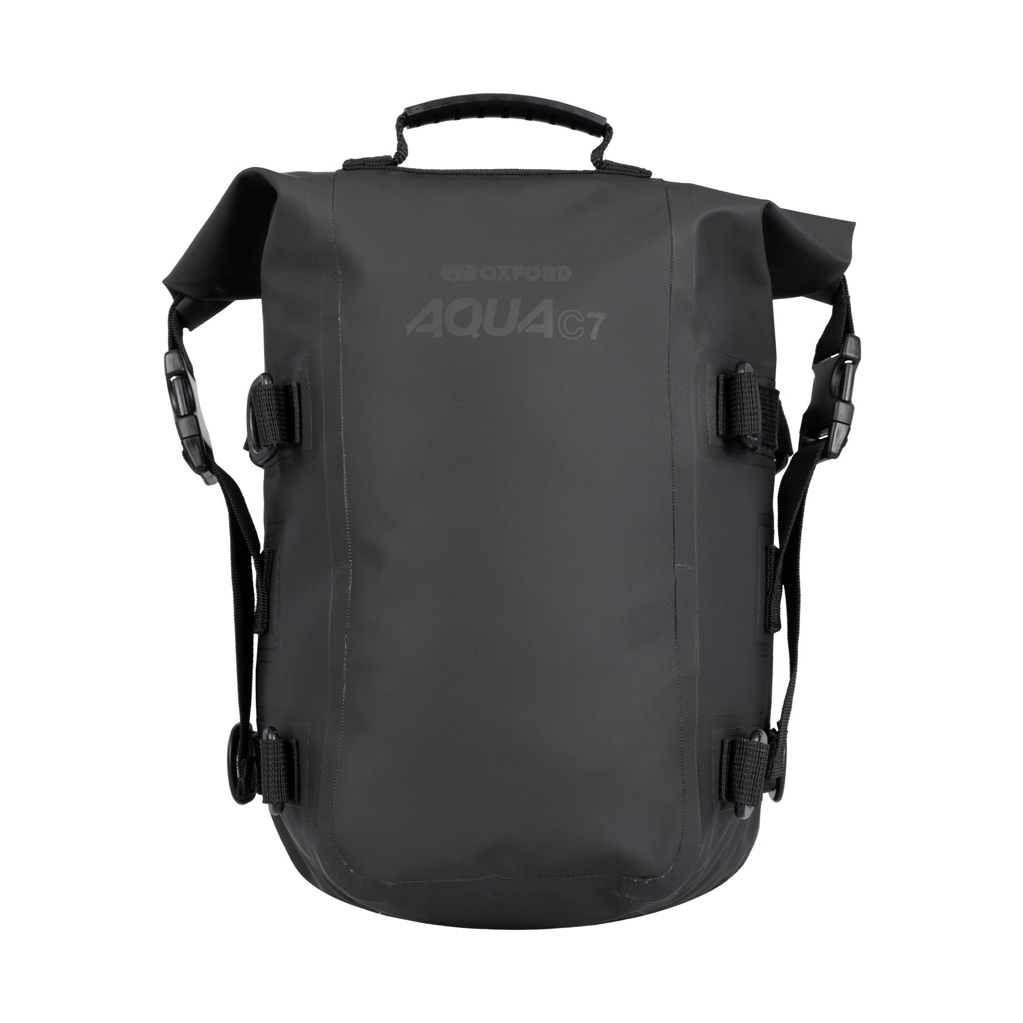 Oxford Aqua C7 Runkolaukku - Image 4