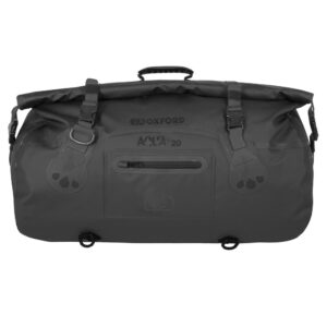 Oxford Aqua T-20 tavararulla 20L - musta