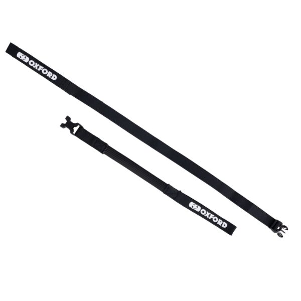 Oxford Atlas B-Clip 17mm x 1.2M Harmaa (pari) - Image 6