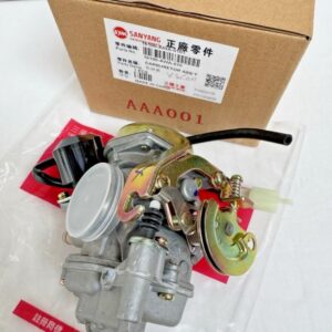 SYM CARBURETOR ASSY ALLO, FIDDLE, JET4 4T 16100-AWA-000