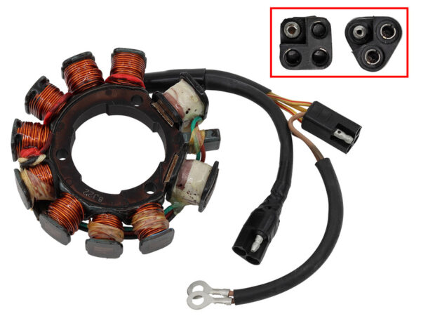 Sno-X Staattori, Arctic Cat 550/570/700 (Oem# 3003-907)