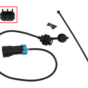 SnoX Lämmitettävän visiirin pistokesarja Polaris 2019- (2883824)