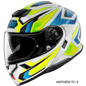 Shoei Neotec 3 avattava kypärä