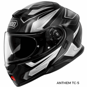 Shoei Neotec 3 avattava kypärä, Anthem TC-5