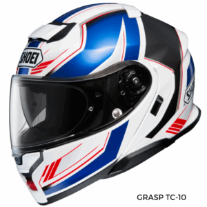 Shoei Neotec 3 avattava kypärä, Grasp TC-10