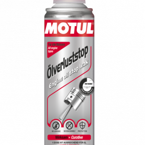 Motul ENGINE OIL STOP LEAK öljyvuodonestoaine 300ml