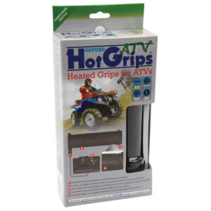 Oxford HotGrips Essential ATV kahvanlämmittimet