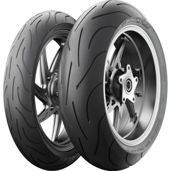 Michelin 180/55ZR17 M/C (73W) Pilot Power 2CT Takarengas TL