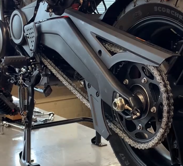 Harley-Davidson Pan America ketjurataspaketti