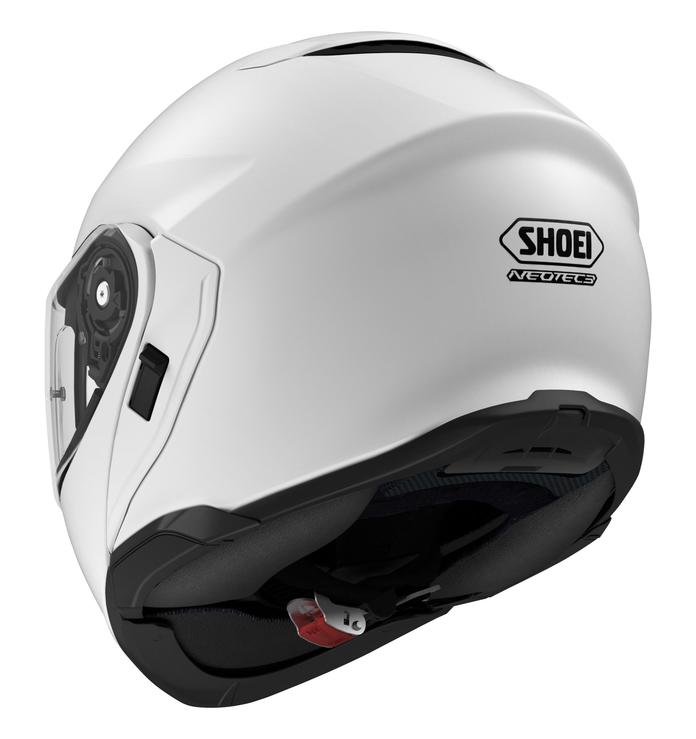 Shoei Neotec 3 avattava kypärä, White - Image 2