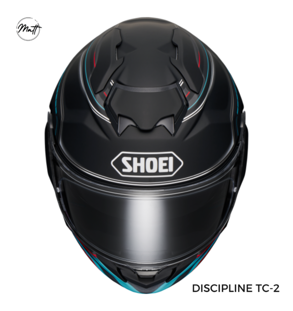 Shoei Gt-Air 3 umpikypärä - Image 5