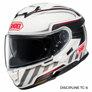 Shoei Gt-Air 3 umpikypärä, Discipline TC-6