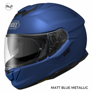 Shoei Gt-Air 3 umpikypärä, Matt blue metallic