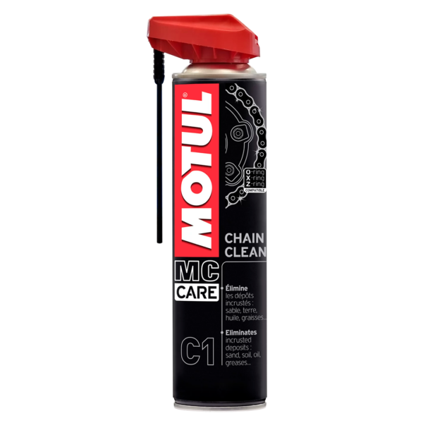Motul C1 CHAIN CLEAN ketjunpuhdistussray 400ml