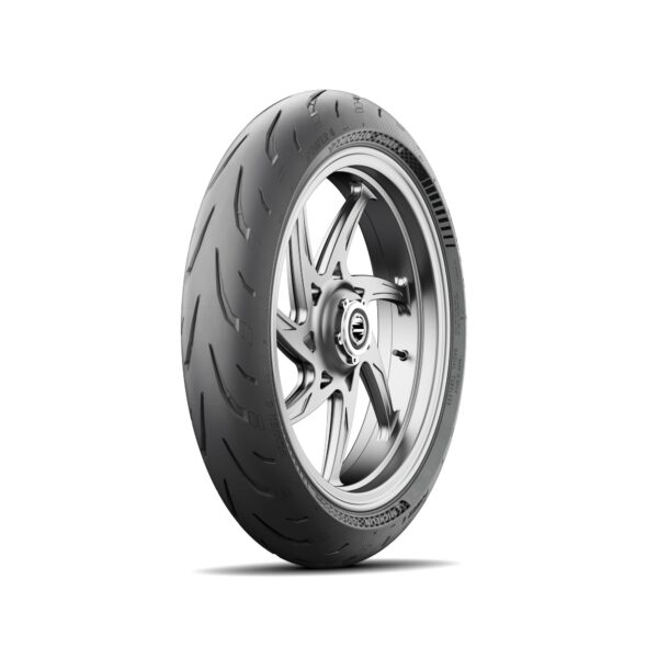 Michelin 110/70ZR17 M/C (54W) Power 6 Eturengas TL - Image 3