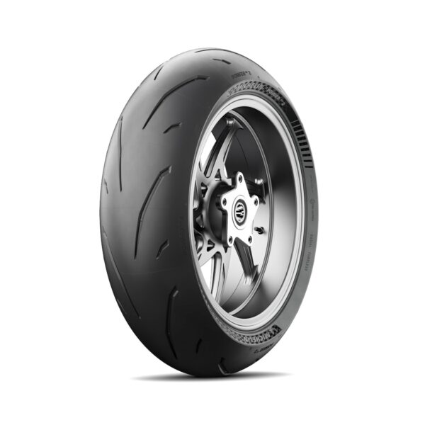 Michelin 200/55ZR17 M/C (78W) Power GP2 Takarengas TL - Image 2