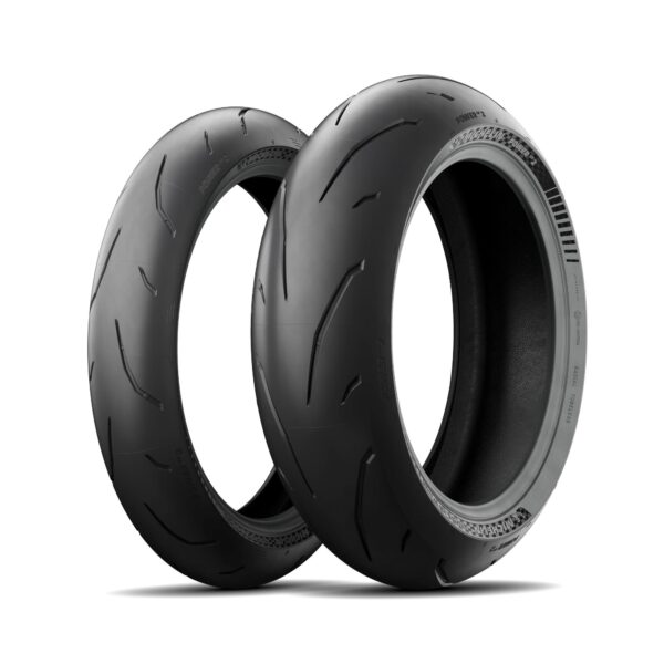 Michelin 200/55ZR17 M/C (78W) Power GP2 Takarengas TL - Image 7
