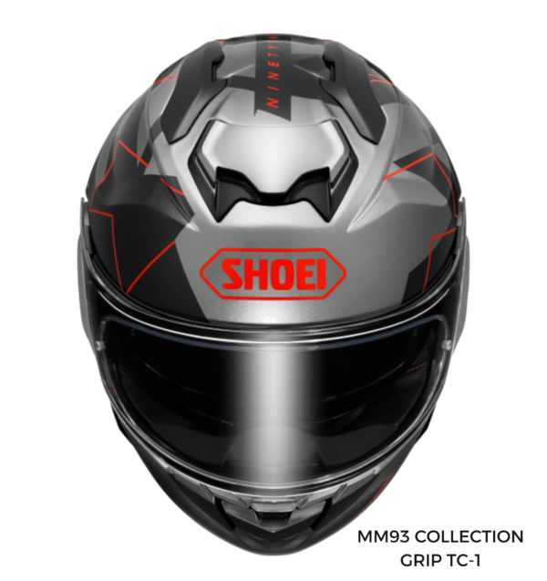 Shoei Gt-Air 3 umpikypärä - Image 26