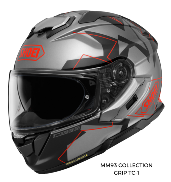 Shoei Gt-Air 3 umpikypärä - Image 24