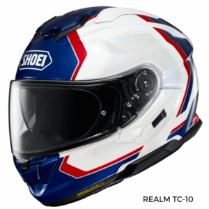 Shoei Gt-Air 3 umpikypärä, Realm TC-10