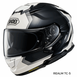Shoei Gt-Air 3 umpikypärä, Realm TC-5