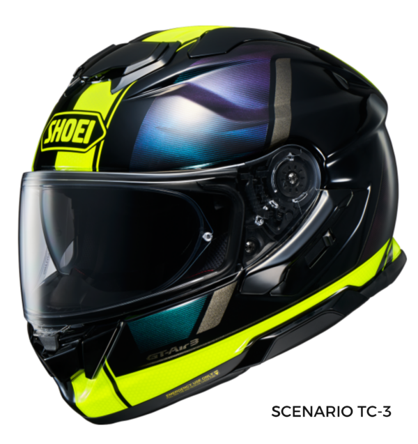 Shoei Gt-Air 3 umpikypärä - Image 15