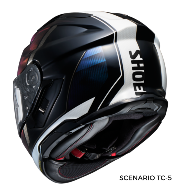 Shoei Gt-Air 3 umpikypärä - Image 12