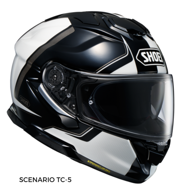 Shoei Gt-Air 3 umpikypärä - Image 13