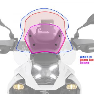 Wunderlich Windshield MARATHON