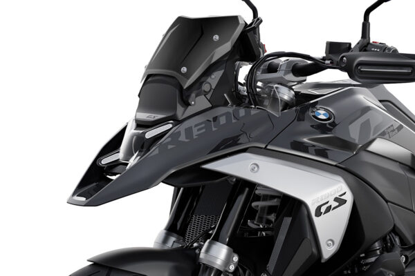 Wunderlich windshield FLOWJET