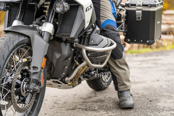 Wunderlich ULTIMATE Engine Protection Bars