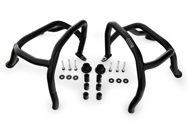 Wunderlich ULTIMATE Engine Protection Bar R 1300GS/GSA - black - Image 2