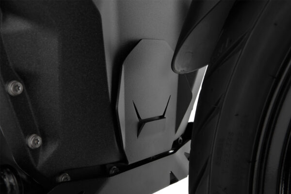 Wunderlich Engine housing protection