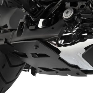 Wunderlich centre stand protection plate
