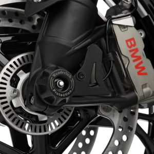 Wunderlich DOUBLESHOCK axle protection pads