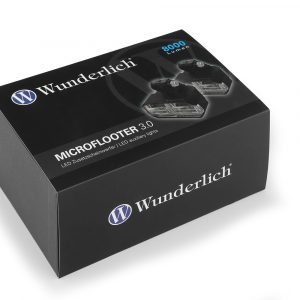 Wunderlich MICROFLOOTER 3.0 Auxillary headlight