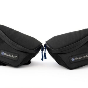 Wunderlich wind deflector bags R 1300 GS - Set - black