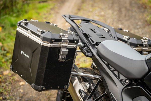Wunderlich EXTREME case set