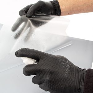 PremiumShield protective case film set for BMW Vario-Topcase