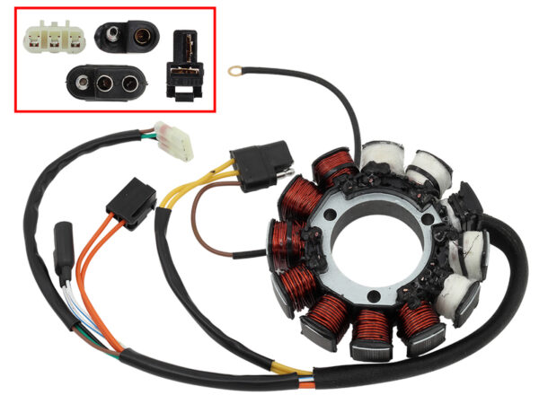 Sno-X Staattori, Arctic Cat 500/600 2000-04 (Oem# 3005-699)