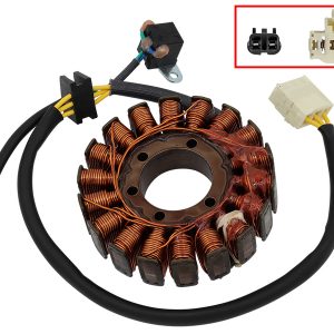 Sno-X Staattori, Arctic Cat 4-T (Oem# 3007-231)