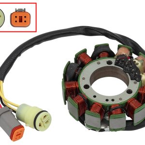 Sno-X Staattori, Ski-Doo Formula III, MACH 700/800cc (Oem# 410922700, 410922901, 410922927)
