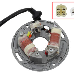 Sno-X Staattori, Yamaha Viking 540/VK540 1993-05 (Oem# 8AT-85560-00, 8AT-85560-10)