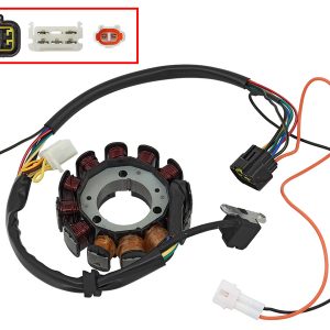 Sno-X Staattori, Polaris 440/ 550 (Oem# 3085934)