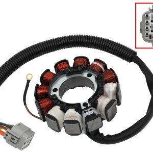 Sno-X Staattori, Arctic Cat 600/700 2005-06 (Oem# 3006-943, 3007-018)