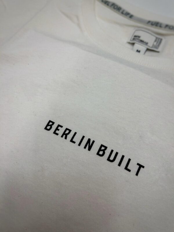 BMW Berlin built miesten t-paita - Image 3