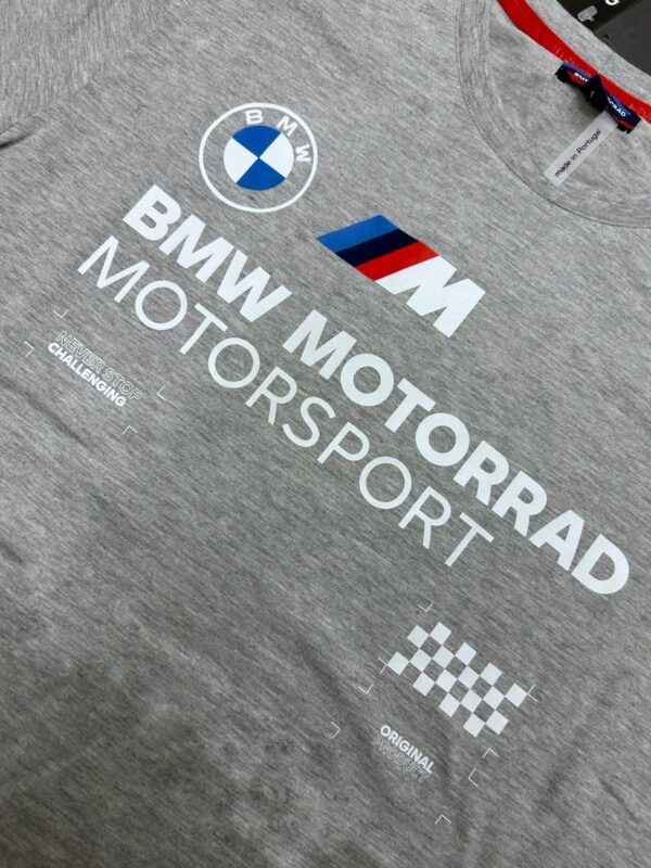 BMW M Motorsport t-paita - Image 2