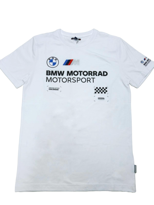BMW M Motorsport t-paita - Image 4